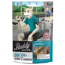 Buddy Jack's Air-Dried Lamb Jerky Dog Treats - Petanada