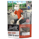 Buddy Jack's Air-Dried Beef Jerky Dog Treats - Petanada